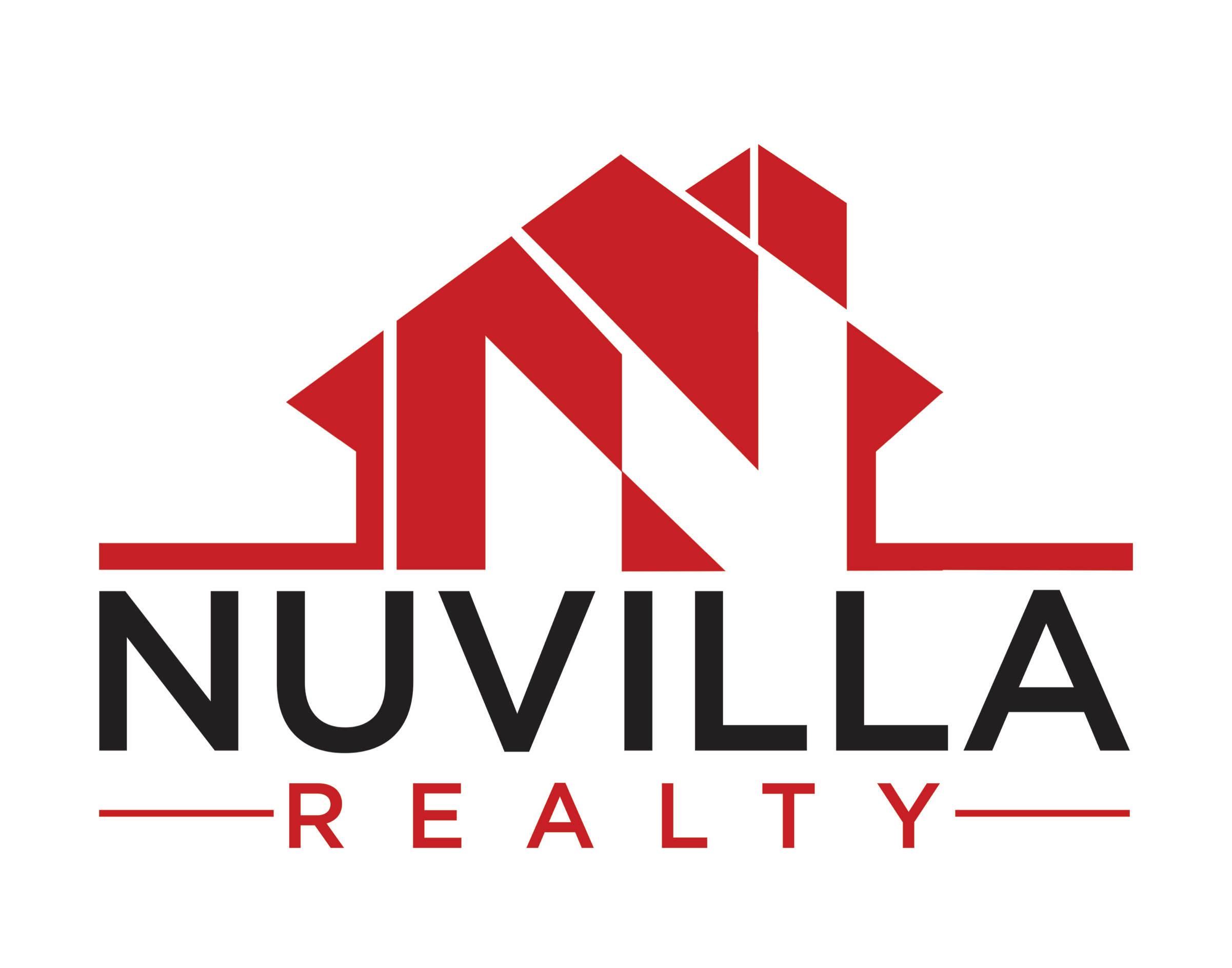 Nuvilla Realty Logo